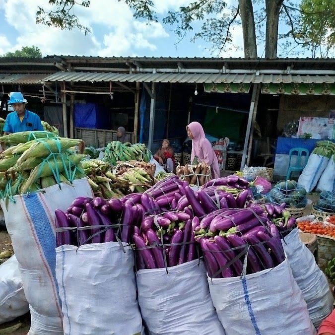 Traditional Market