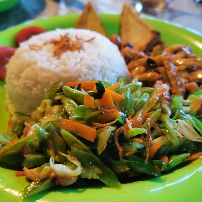 Nasi Campur