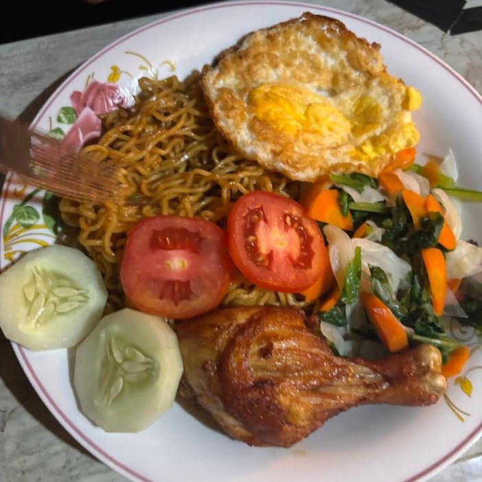 Mie Goreng Spesial