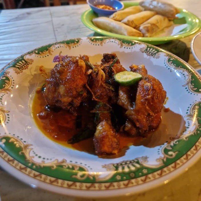 Ayam Goreng