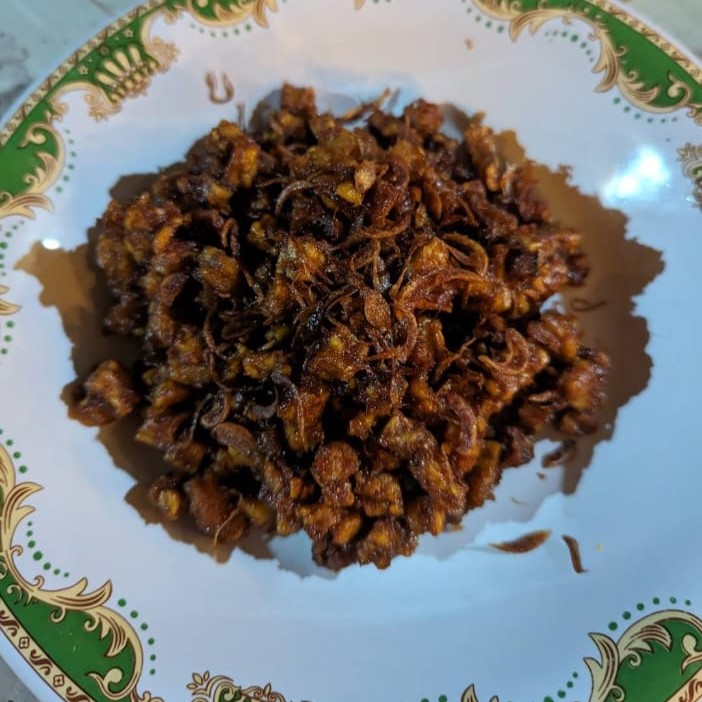 Sambal Tempe