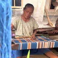 Weaving