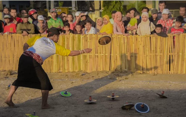 Tetebatu Lombok Gansing