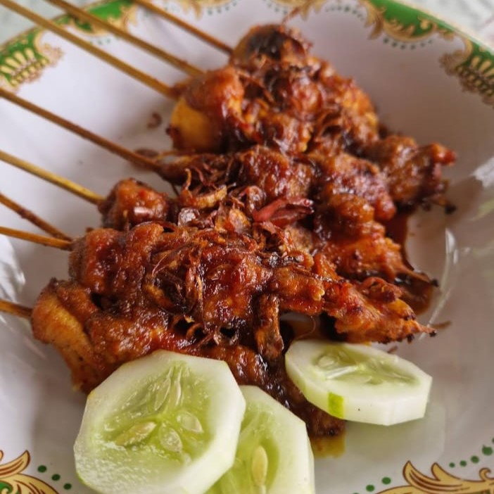 Chicken Sate
