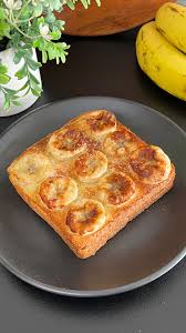 Banana Cheese Toast