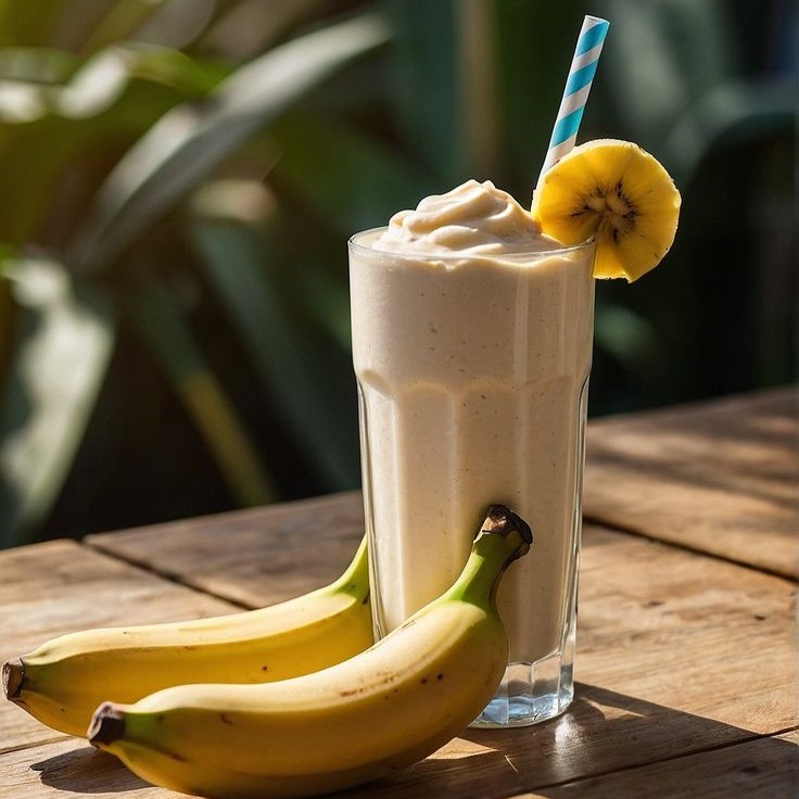Banana Juice