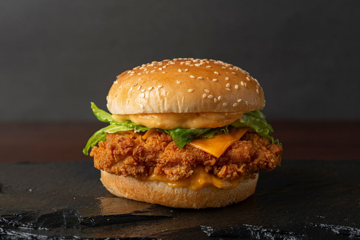 Chicken Burger