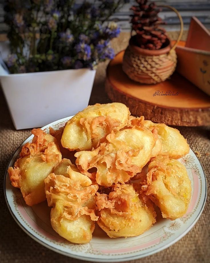 Fried Banana