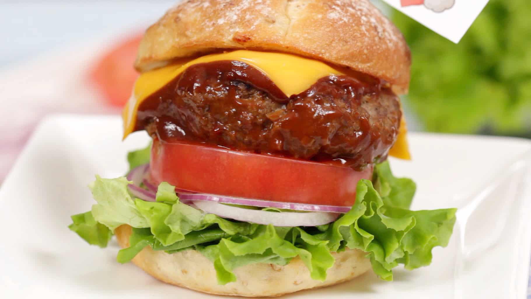 Beef Burger