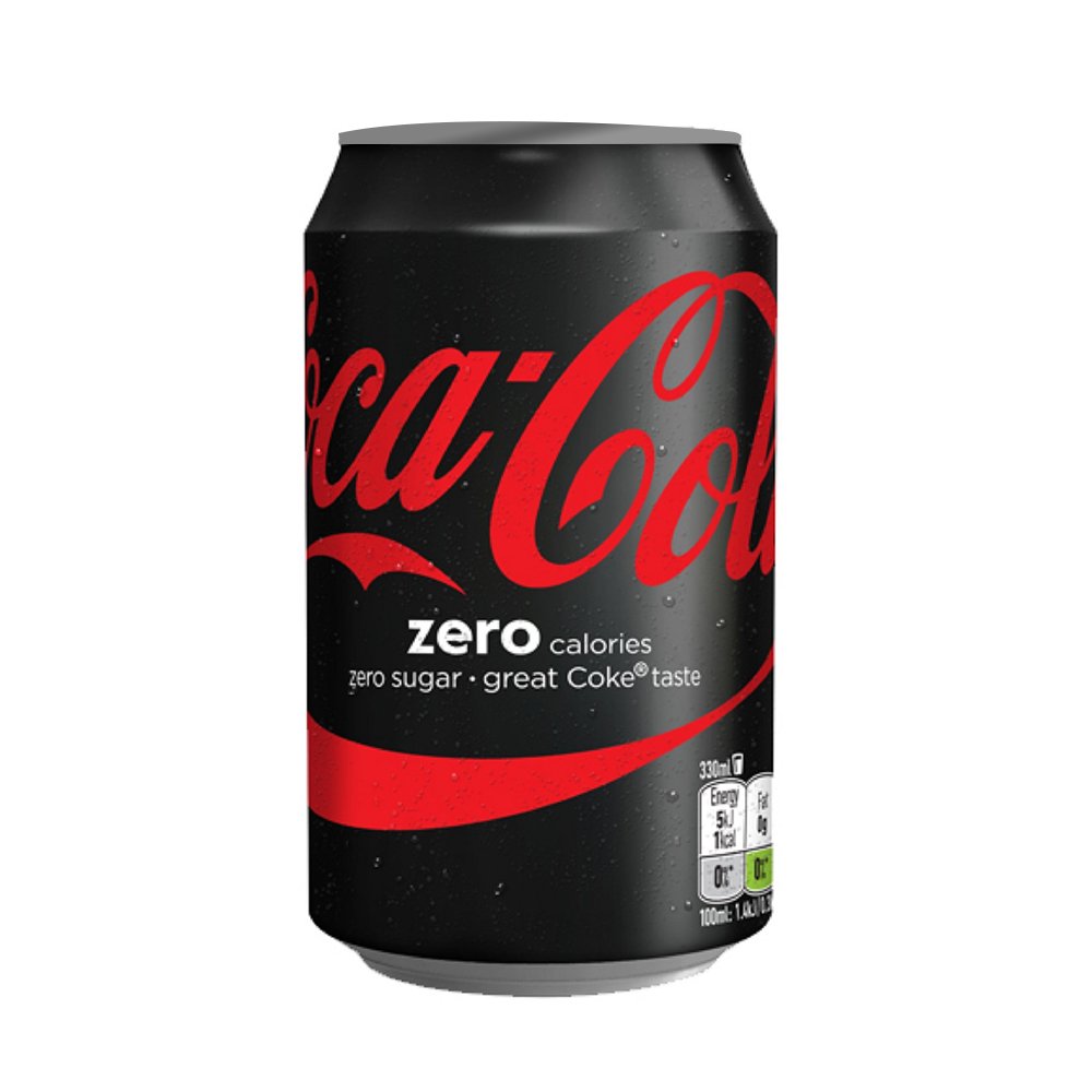 Coca Cola Zero