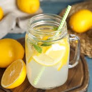 Hot Lemon Tea