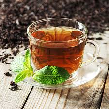 Hot Ginger Tea