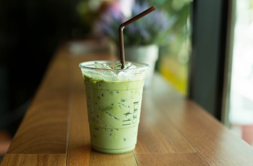Matcha Latte
