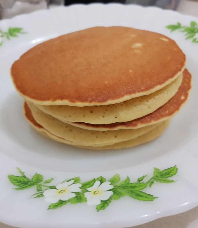Plain Pancake