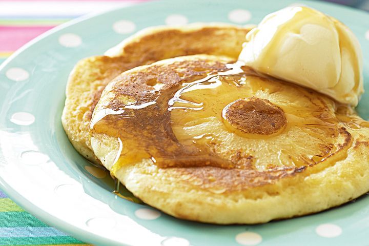 Pineapple Pancake